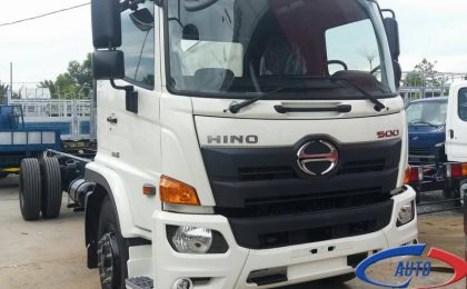 Xe tải 3 Chân HINO FM8JN7A 15 Tấn Series 500